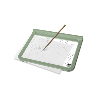 KIDYDRAW PRO - TABLETA PARA DIBUJAR 2 EN 1 - KIDYWOLF