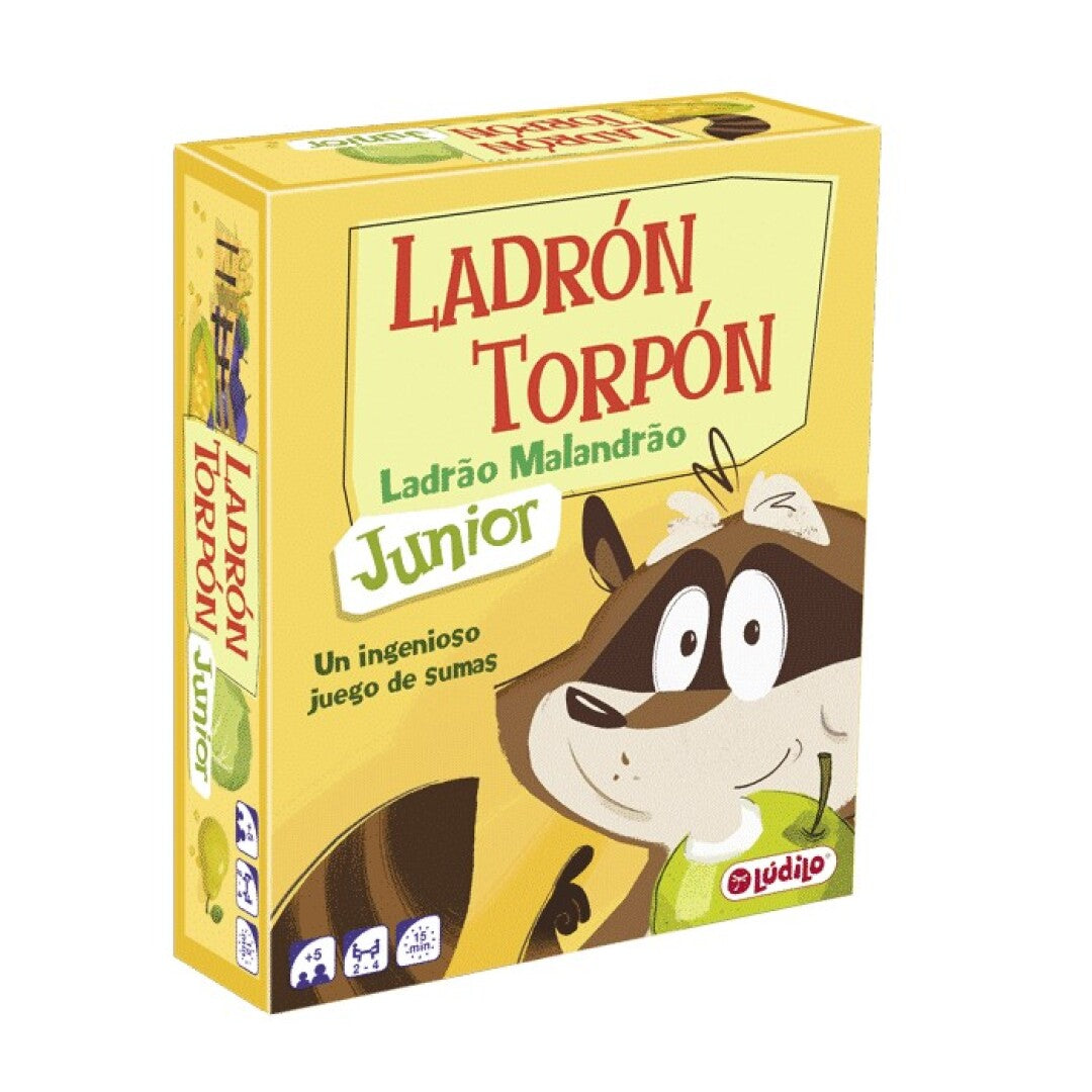 LADRON TORPÓN JUNIOR