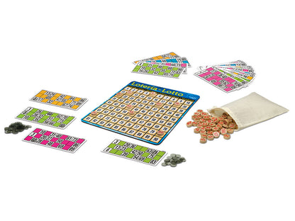 LOTERÍA - JUEGO CLÁSICO - CAYRO