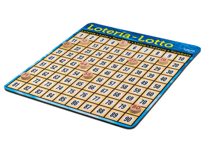 LOTERÍA - JUEGO CLÁSICO - CAYRO