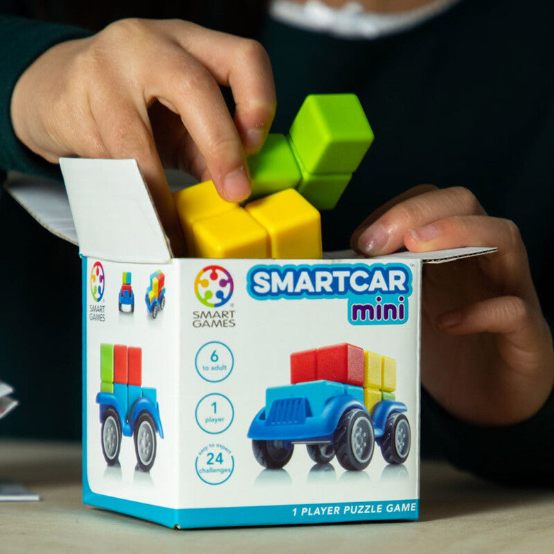 MINI COCHE - SMART GAMES