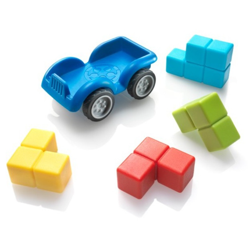 MINI COCHE - SMART GAMES