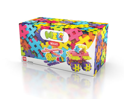 MELI MAXI - 100 PIEZAS -