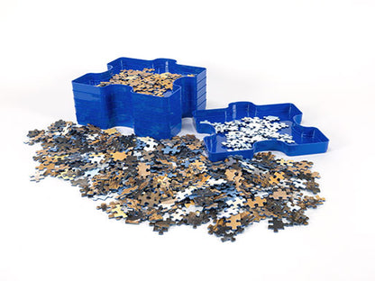 BANDEJA CLASIFICADORAS PARA PUZZLES