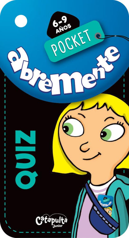 QUIZ - ABREMENTE POCKET