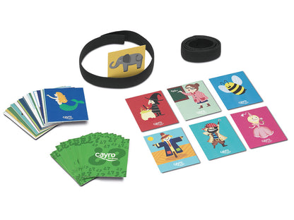 ¿QUÉ VES? - JUEGOS DE MESA CAYRO