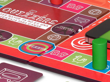 QUIZZERS- PREGUNTAS Y RESPUESTAS