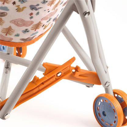 SILLA DE PASEO  FOREST -POMEA - 54 CM-