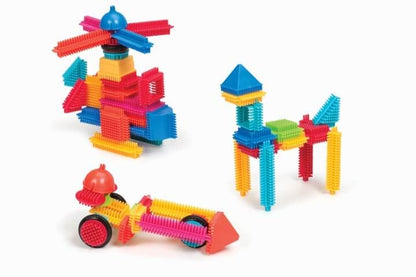 BRISTLE BLOCKS - 56 PZAS -