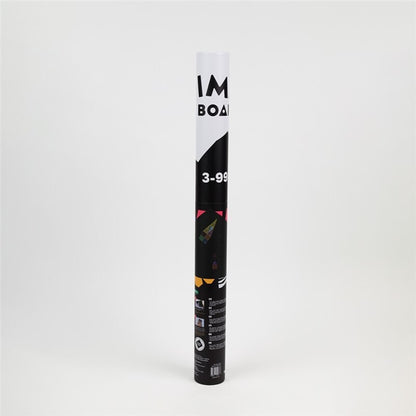 IMABOARD - PIZARRA MAGNÉTICA NEGRA - by IMANIX