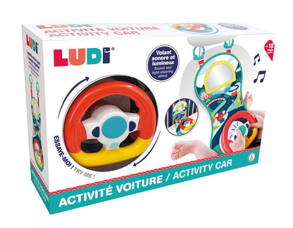 VOLANTE - PANEL INTERACTIVO -
