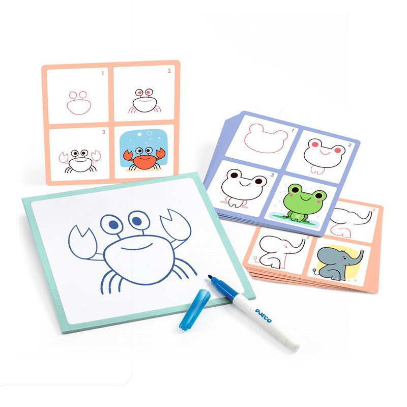 STEP BY STEP BABIES - Djeco