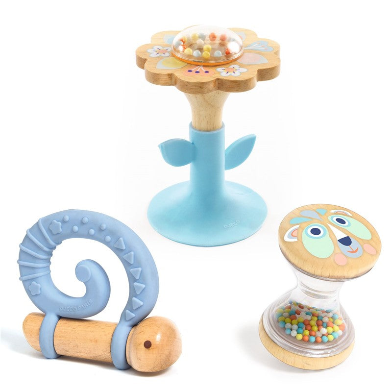 SET DE REGALO PARA BEBÉ - BABY GIFTI DJECO