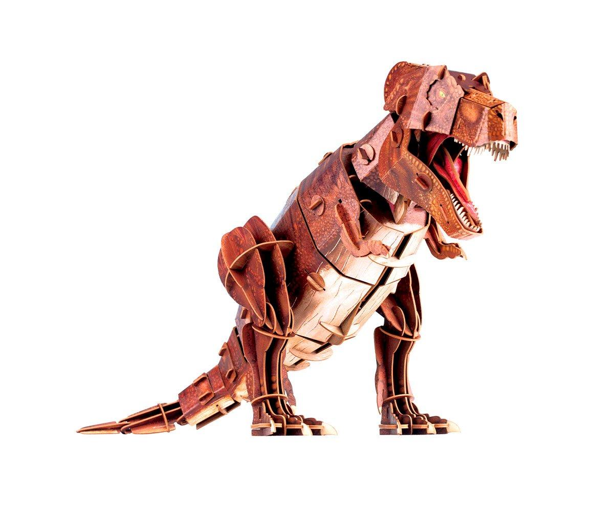 ECO 3D TYRANNOSAURUS REX - PUZZLE