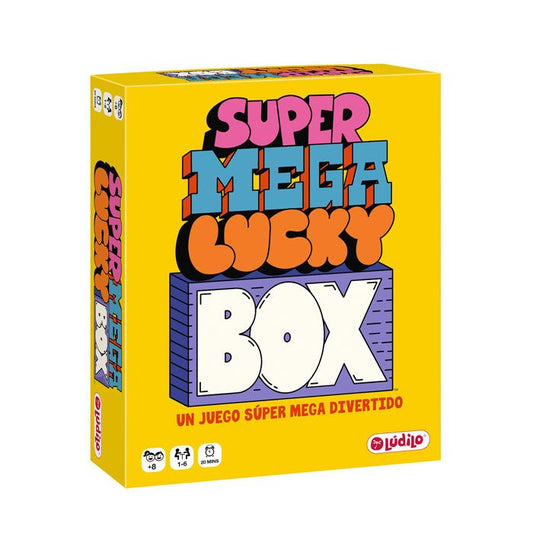 Super Mega Lucky Box