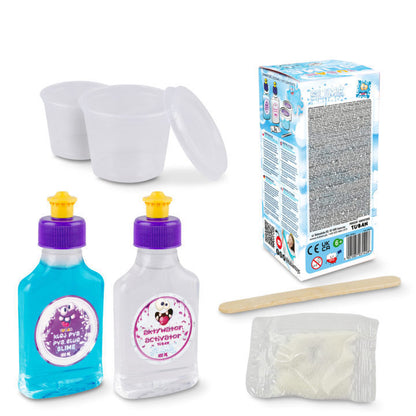 SLIME DIY - NUBE - Tuban