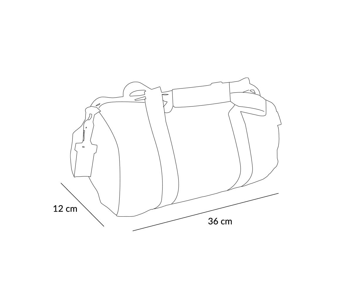 BUGS -BOLSO PARA  DEPORTE - TUTETE