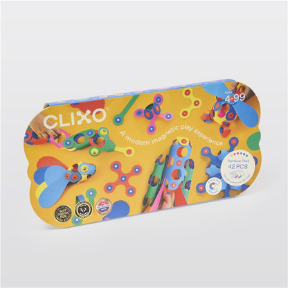 CLIXO - RAINBOW PACK - 42 PIEZAS -