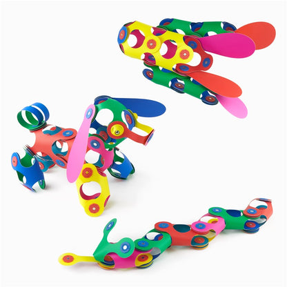 CLIXO - RAINBOW PACK - 42 PIEZAS -