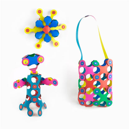 CLIXO - RAINBOW PACK - 42 PIEZAS -