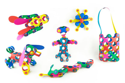 CLIXO - RAINBOW PACK - 42 PIEZAS -
