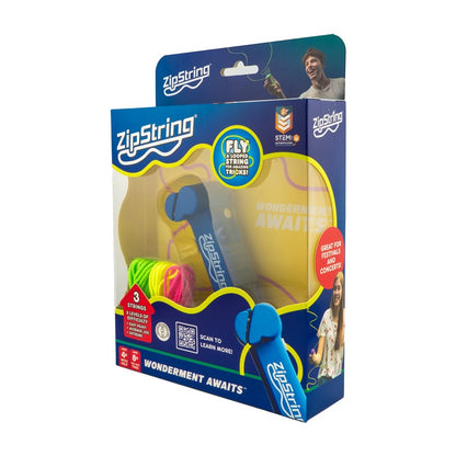 ZIPSTRING Bodacious BLUE-