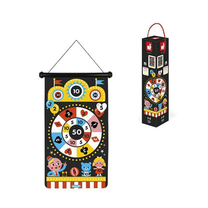 JUEGO DE DARDOS MAGNÉTICOS - FERIA