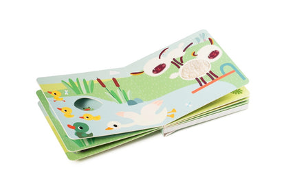 FUNKY FARM! - LIBRO DE SONIDOS Y TEXTURAS- LILLIPUTIENS
