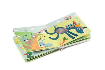 FUNKY FARM! - LIBRO DE SONIDOS Y TEXTURAS- LILLIPUTIENS