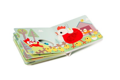 FUNKY FARM! - LIBRO DE SONIDOS Y TEXTURAS- LILLIPUTIENS