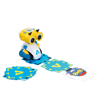 ANDY - MI PRIMER ROBOT PROGRAMABLE - XTREM BOTS