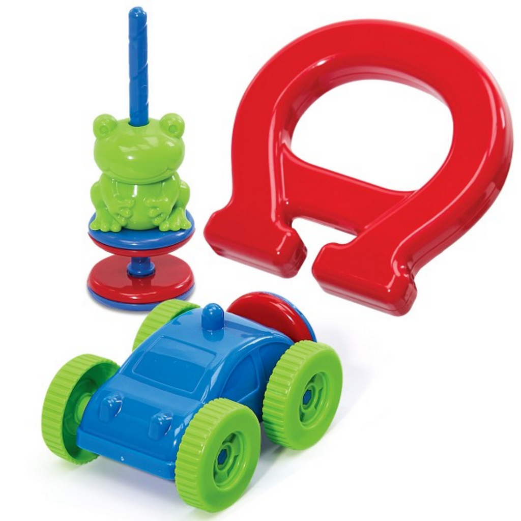 IMANES DIVERTIDOS - KIDZLABS - 4M