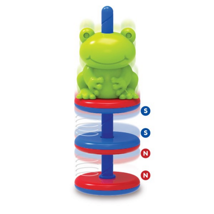 IMANES DIVERTIDOS - KIDZLABS - 4M