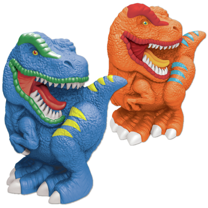MOLDEA&PINTA 3D - DINOSAURIOS