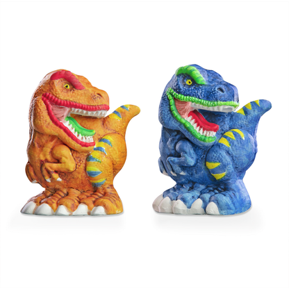MOLDEA&PINTA 3D - DINOSAURIOS