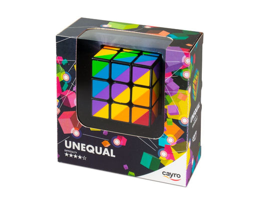 CUBO 3X3 UNEQUAL - CAYRO