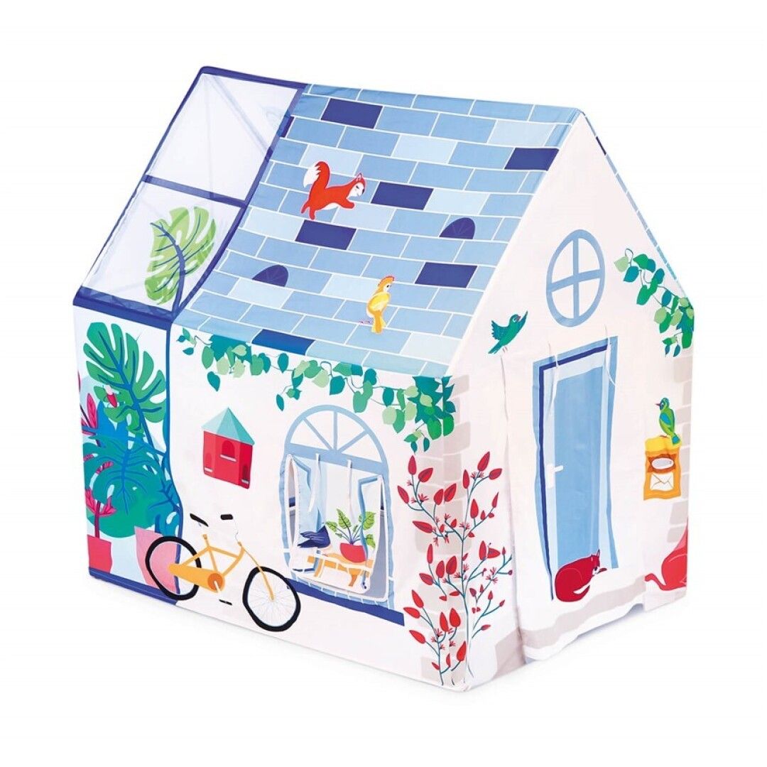 MI PRIMERA CASITA - Ludi