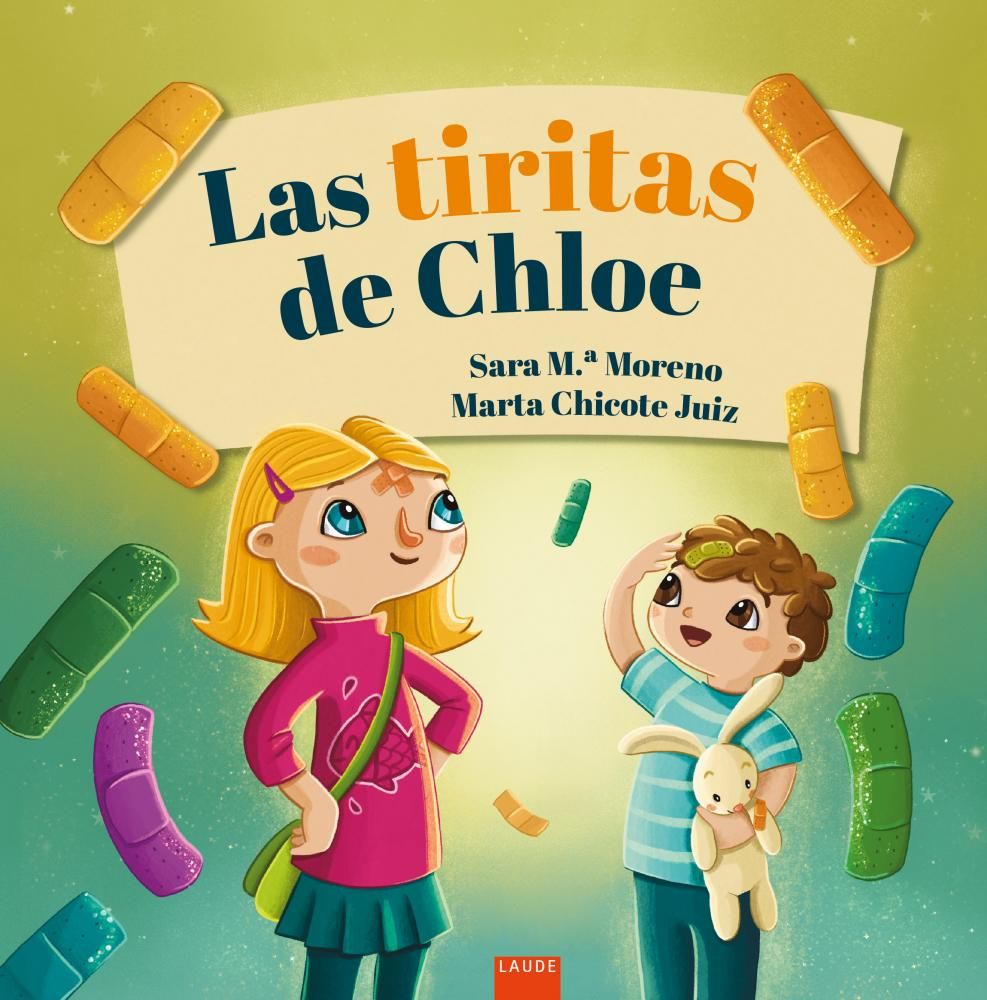 LAS TIRITAS DE CHLOE -