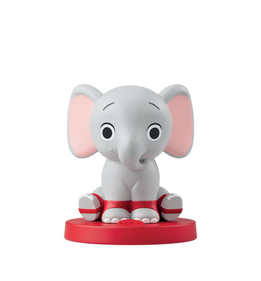 LAS CANCIONES DE ELE EL ELEFANTE - PERSONAJE SONORO FABA