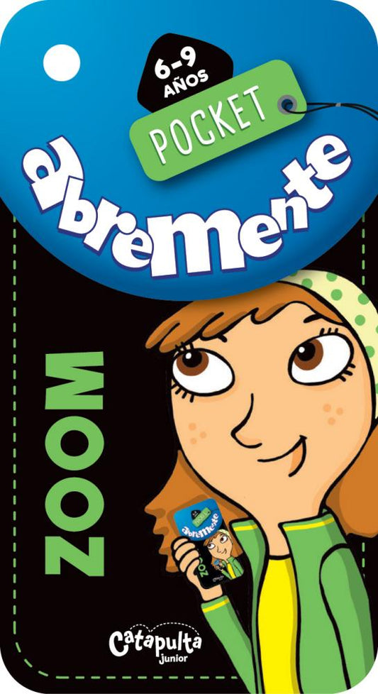 ZOOM - ABREMENTE POCKET