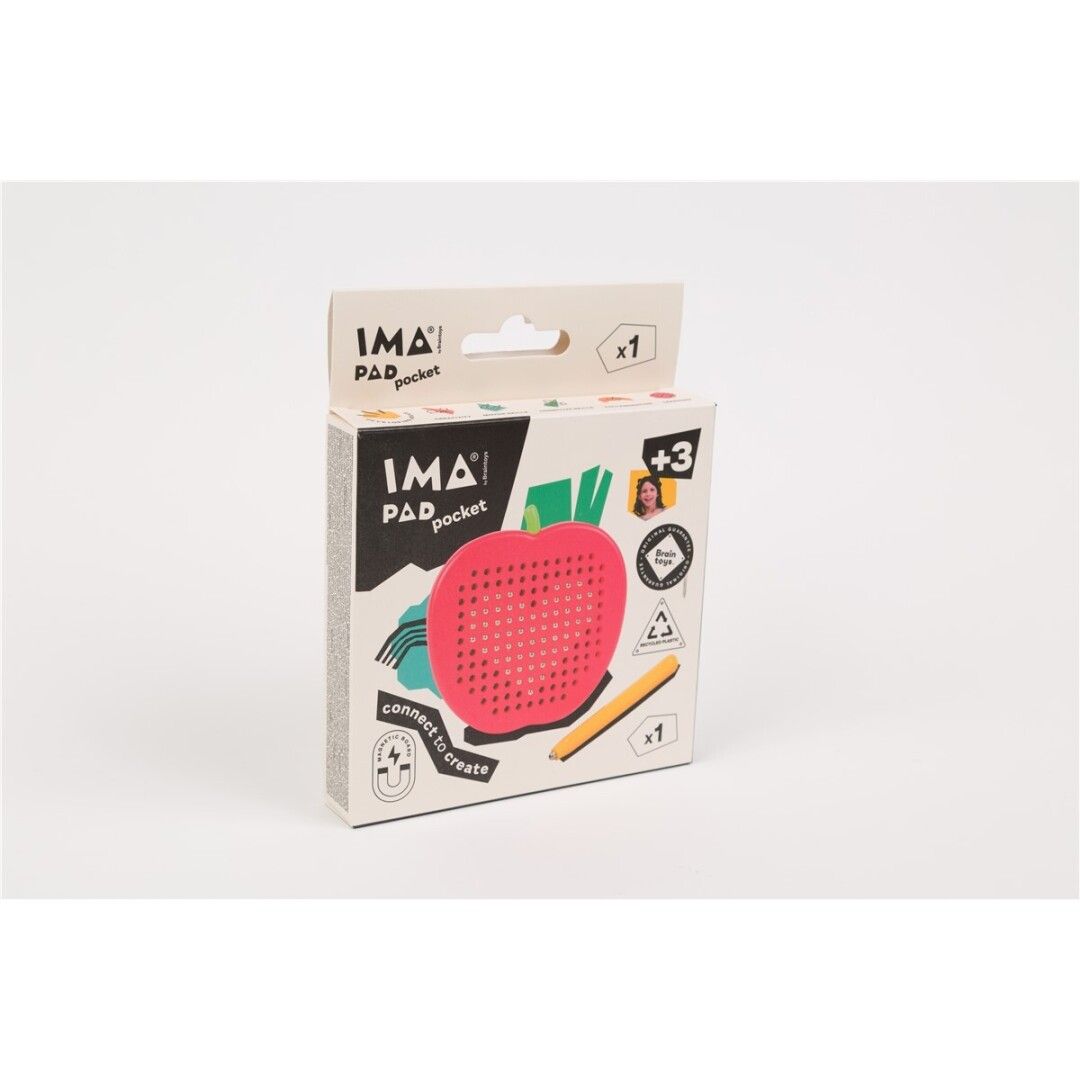 IMAPAD POCKET MANZANA