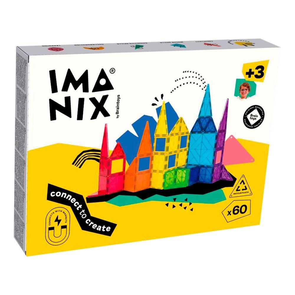 IMANIX CLASSIC - 60 PIEZAS -