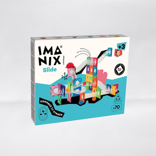 IMANIX - TOBOGÁN 70 PIEZAS