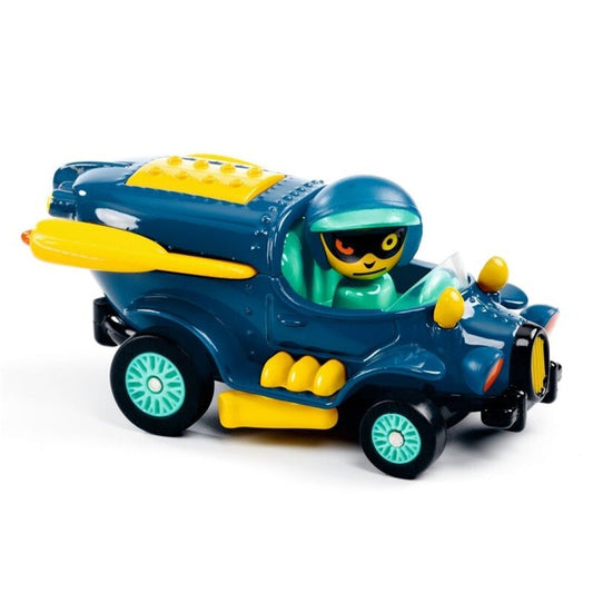 CRAZY MOTORS - NAVY FLYING - COCHES DE METAL