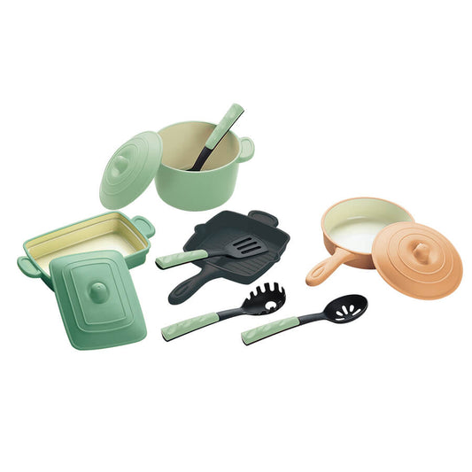 KITCHEN SET - 11 PIEZAS -