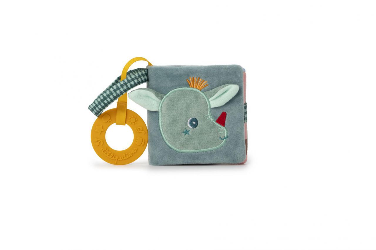 JOE - LIBRO DE JUEGOS - LILLIPUTIENS