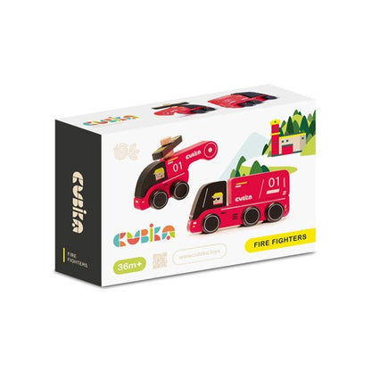 SET DE BOMBEROS