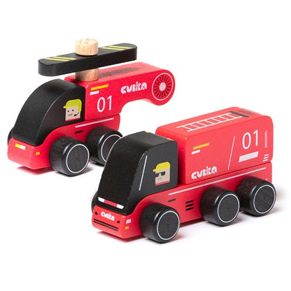 SET DE BOMBEROS
