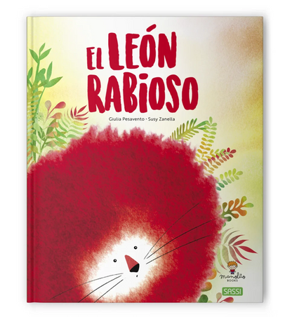 EL LEÓN RABIOSO - MANOLITO BOOKS -