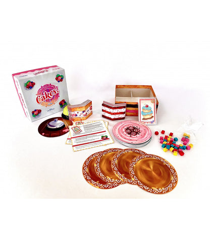 CAKES!